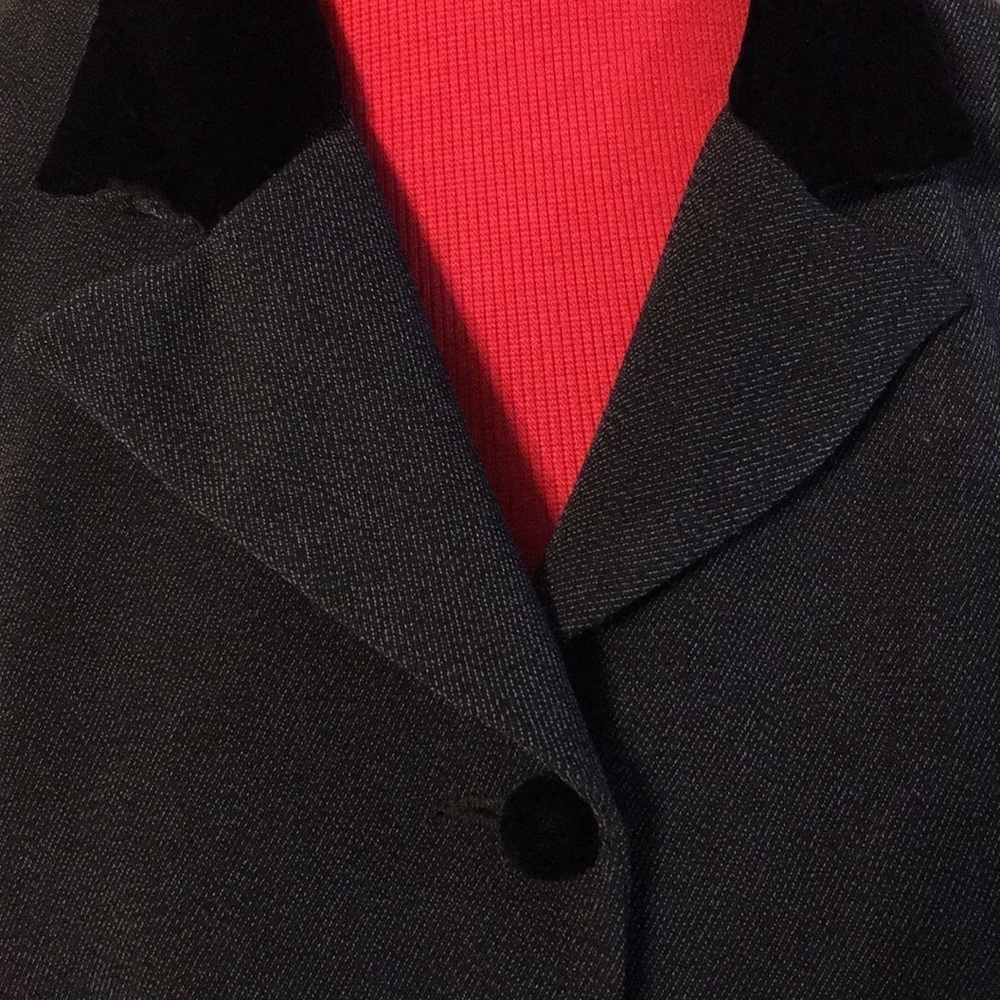 TALBOTS Petites Size 16 Coat - Picture 2 of 7